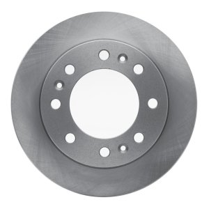 Cadillac DTS Brake Rotor (1) - Front - R1 Concepts - Plain - `06-`11 Cadillac DTS Brake Rotor (1) - Front - R1 Concepts - Plain - `06-`11